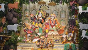 ISKCON Pune Celebrates Krishna Janmashtami with Devotional Fervor