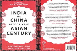 India and China at Odds