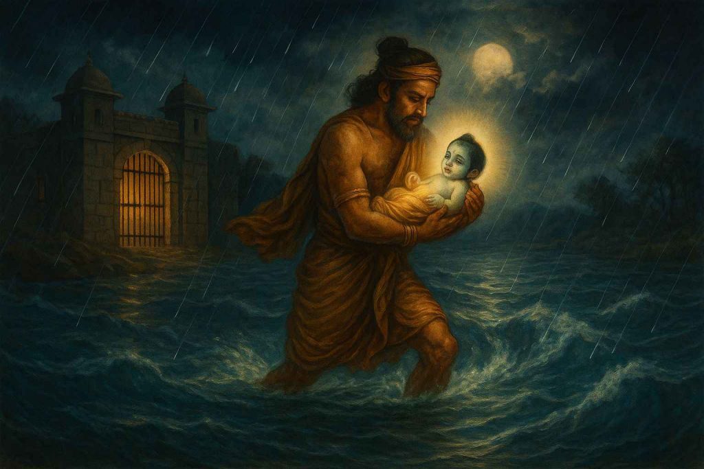 Janmashtami’s Message for the Modern Soul