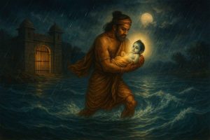 Janmashtami’s Message for the Modern Soul