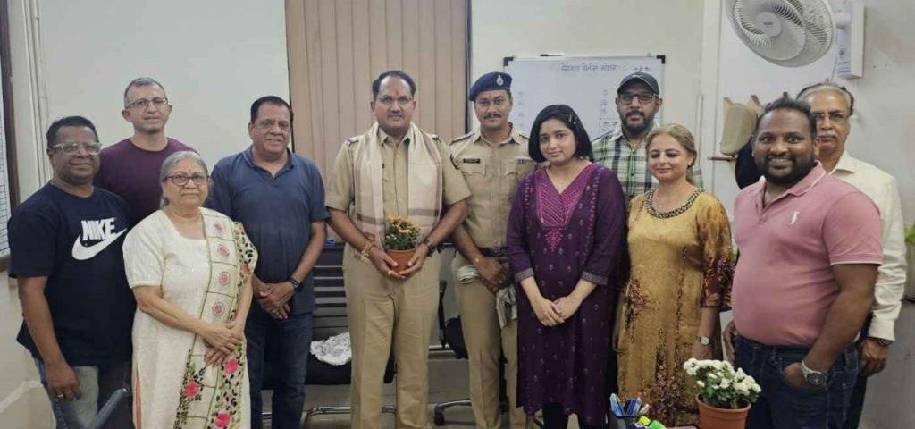 Kalyani Nagar Citizens Applaud Yerwada Police for 15-Minute Helpline Response