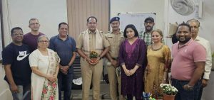 Kalyani Nagar Citizens Applaud Yerwada Police for 15-Minute Helpline Response