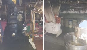 Kothrud Golden Bakery Fire