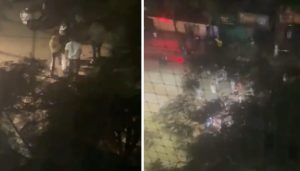 Late-Night Hooliganism Sparks Public Outrage, Citizens Demand Action from Pune Police