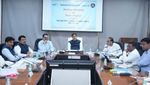 MSEDCL CMD Lokesh Chandra