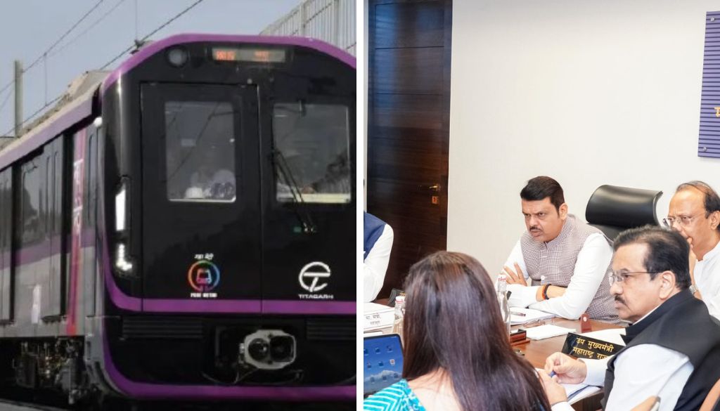 Maharashtra Government Approves Bibwewadi and Balaji Nagar Stations