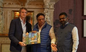 Maharashtra’s Iconic Paithani Sarees to be Showcased at London