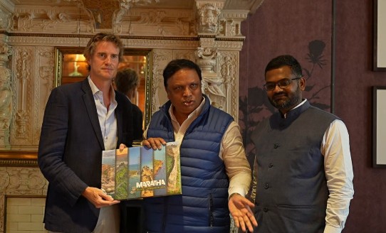 Maharashtra’s Iconic Paithani Sarees to be Showcased at London