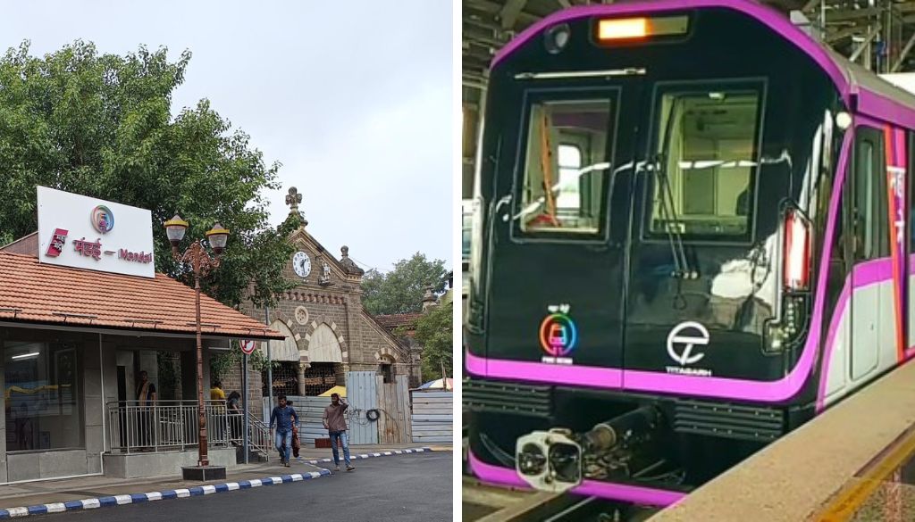 Mandai Station