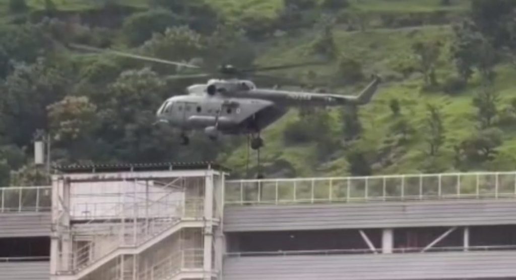 Mock Terror Attack Drill Conducted at Hinjawadi IT Park