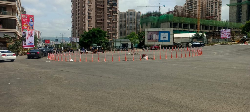 Mohammadwadi Residents Demand FIR Against PMC Over ‘Illegal’ SM Ghule Circle Expansion