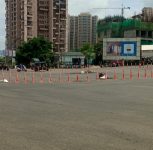 Pune: Mohammadwadi Residents Demand FIR Against PMC Over ‘Illegal’ SM Ghule Circle Expansion