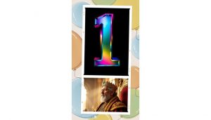 NUMEROLOGY SERIES RESTARTS