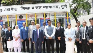 New Maha e-Seva Kendra at Shivajinagar Court