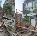 Pune: PCMC Clears Encroachments Along National Highway Service Roads to Improve Traffic Flow