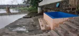 PCMC Sets Up Artificial Immersion Tanks