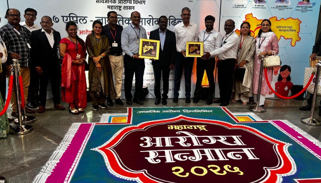 PCMC Tops Maharashtra State Health Rankings