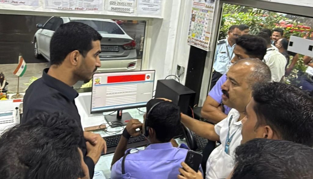 PCMC enhances Fire Department control room with new technology for quicker response
