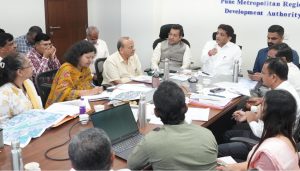 PMRDA Pushes for Faster Land Acquisition to Ease Pune Traffic