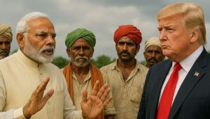 Pm Modi and Trump