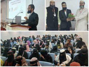 Poona College organised a Career Counselling Session