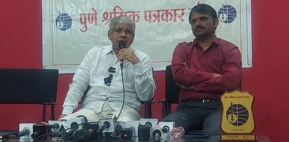 Prakash Ambedkar Criticizes PM Modi