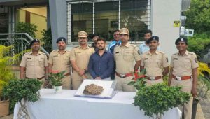 Pune Forest Department Seizes Rs 2 Crore Worth of Ambergris in Major Wildlife Crime Bust