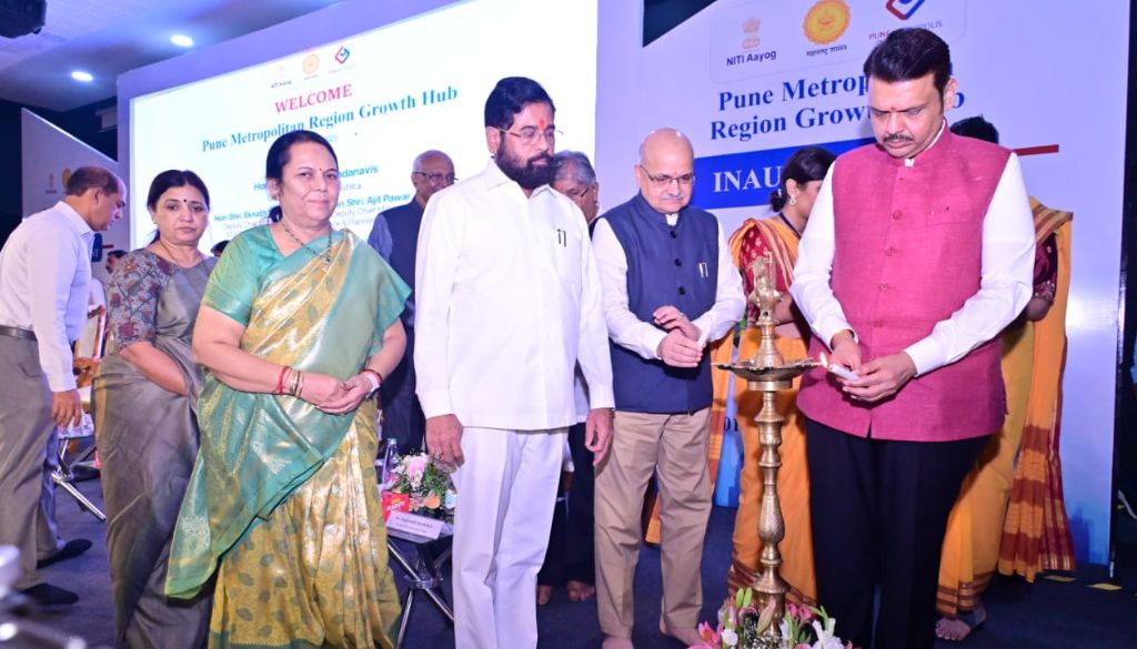 Pune Launches Metropolitan Region Growth Hub