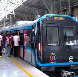 Pune Metro May Cut Train Intervals To Four Minutes As Passenger Footfall Rises