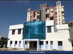 Pune Smart City Gym in Baner