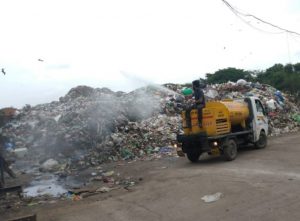 Pune-Solapur Road Waste Hub