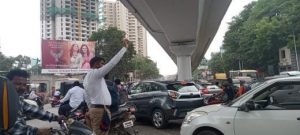 Pune Traffic Cop Deployed at Ranka Chowk After Citizen’s Email