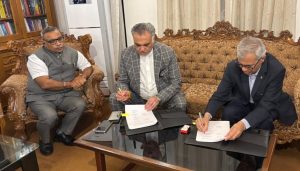Pune University Partners with A-Star Academy