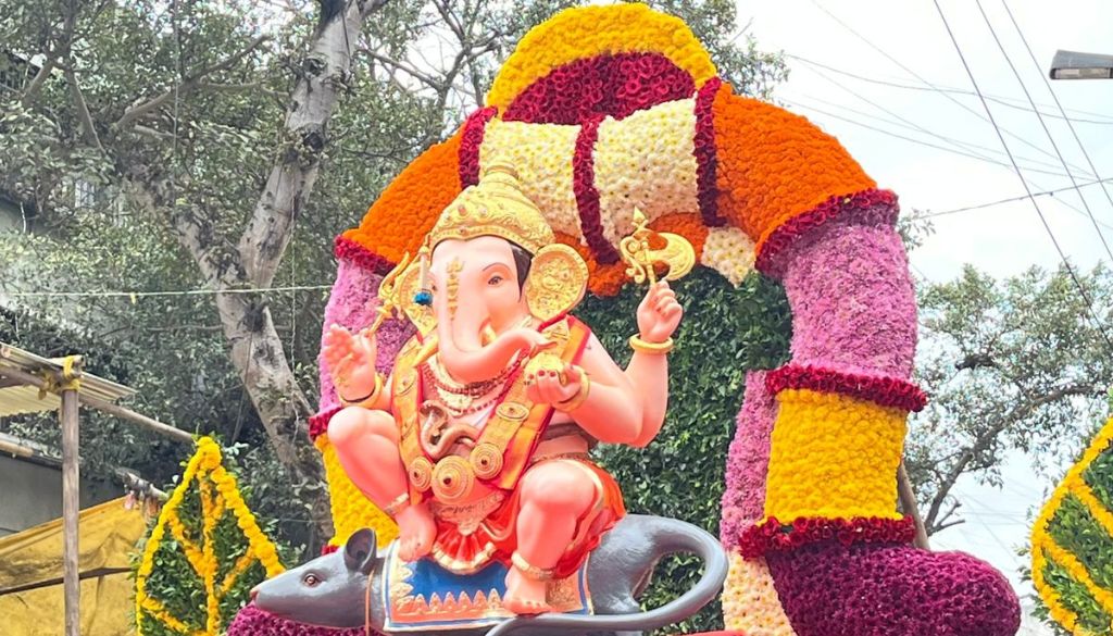 Pune and Bappa