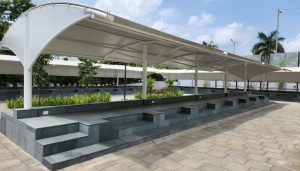 Pune's First Organized Hawkers Park Comes Up In Kharadi