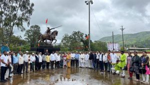 Pune's Velhe Taluka Officially Renamed as Rajgad