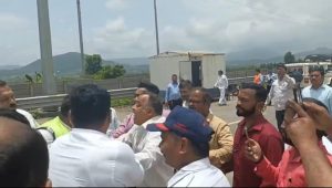 Pune–Mumbai Expressway Extortion Scandal