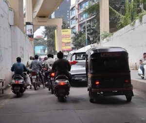 Ramwadi Underpass to Ease Traffic