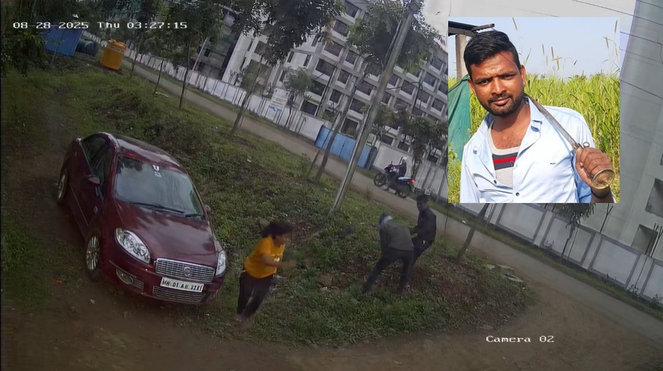 Satara criminal who robbed woman shot dead in police encounter in Pune