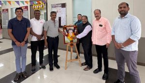 Savitribai Phule Pune University Marks National Sports Day with Health Screening Camp