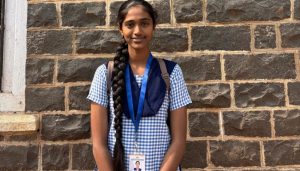 Shravani Tonge