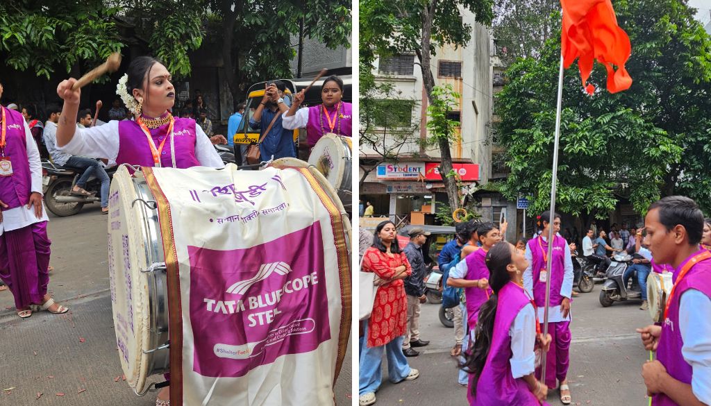 Shrikandi Dhol Tasha Pathak