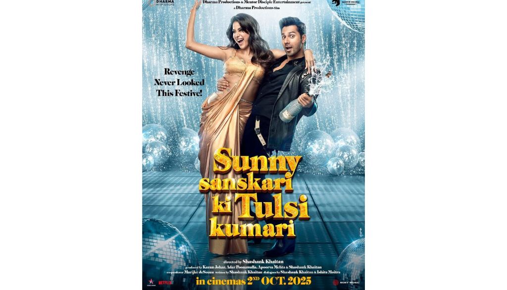 Sunny Sanskari Ki Tulsi Kumari