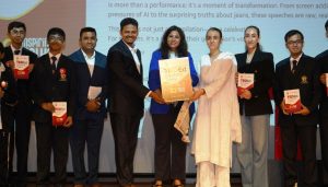 TED Ed Students Talk in Pune Showcases Global Youth