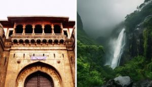 Tamhini and Shaniwarwada