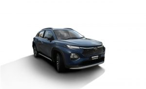 Toyota Urban Cruiser Taisor