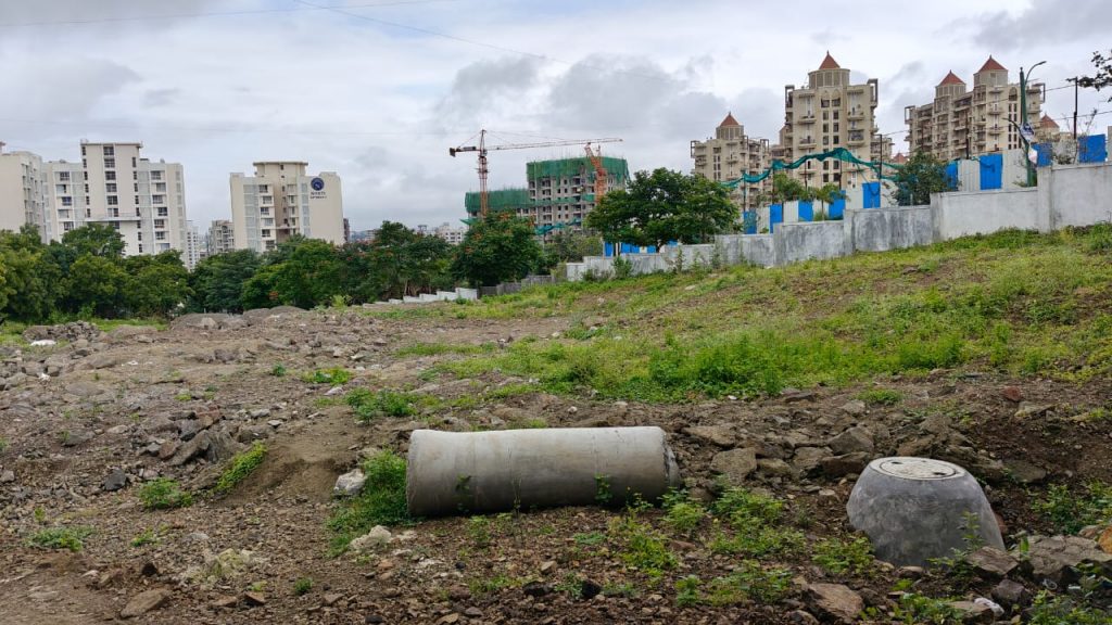 Undri Residents to Get New Green Space as PMC Clears Garden Proposal