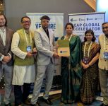 Venture Center and Blockchain For Impact (BFI) Forge Strategic Partnership