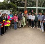 Pune: Vishwakarma University Celebrates Vrukshabandhan for Green  Future