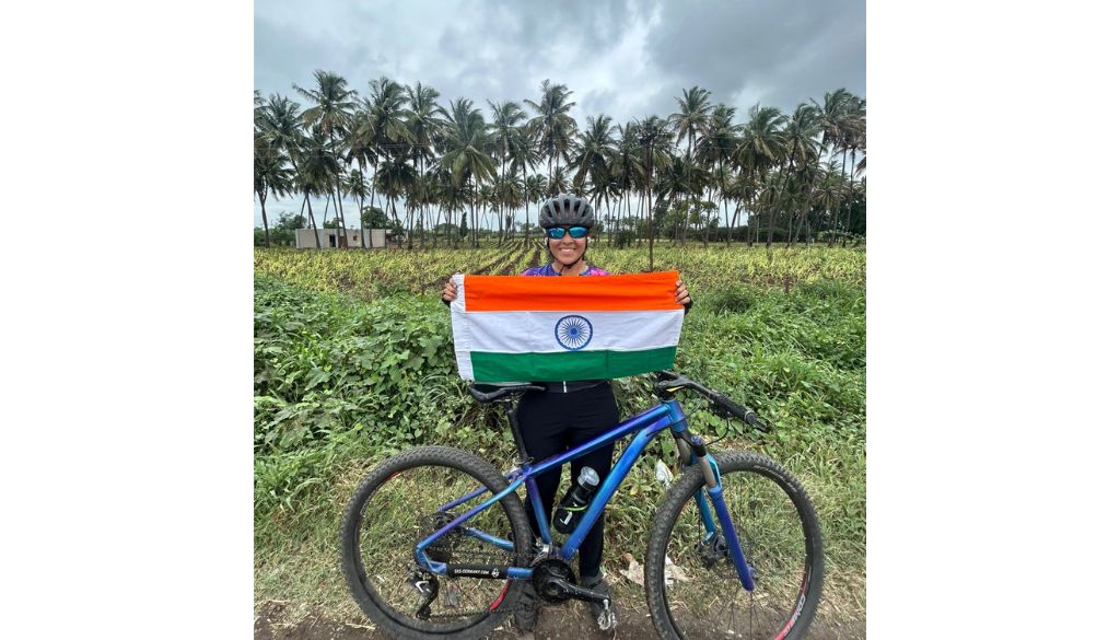 Woman's Solo Sindoor Ride